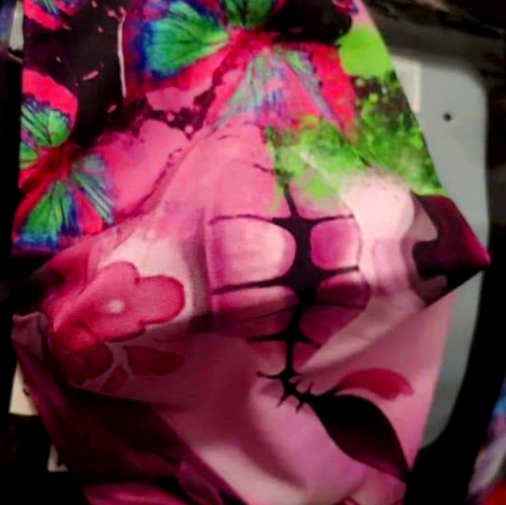 Sugar skull mask
